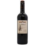 The Big Top Zinfandel Red Semi-Dry Wine 14% 0.75l