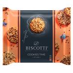 Biscotti Cookies Time Cookies with Seeds 180g