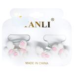 Резинки для волосся 2 шт. арт. 3727-17 И092