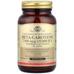 Solgar Oceanic Beta-Carotene Vitamin А 25000 IU 90 softgels