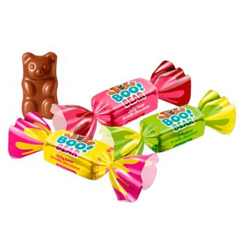 Цукерки Roshen Boo! Bear - купити, ціни на NOVUS - фото 1