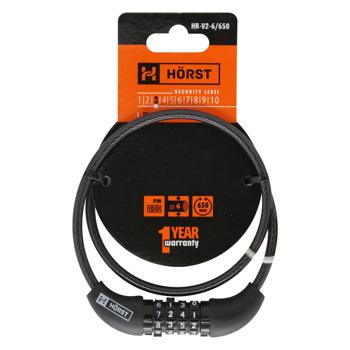 Bicycle Coded Lock Horst - buy, prices for - photo 1