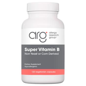 Vitamin b Allergy research group 120pcs Usa - buy, prices for Biotus - photo 1