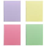 Didie Notebook Side Spiral B5 60 sheets