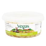 Капуста Vegas квашеная с морковью 400г