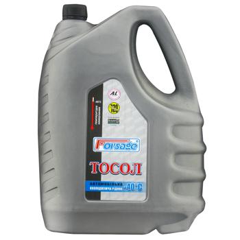 Тосол Forsage -40 5л - купить, цены на Таврия В - фото 1