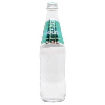 Smeraldina Still Mineral Water 0.55l - buy, prices for WINETIME - photo 1