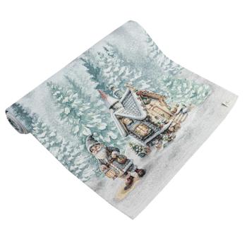 Доріжка Прованс Казкові гноми 40х140см - купити, ціни на За Раз - фото 1