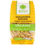 Макаронні вироби Жива Пера органічні 400г