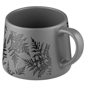 Чашка Ardesto Remo сіра 400мл - купити, ціни на МегаМаркет - фото 3