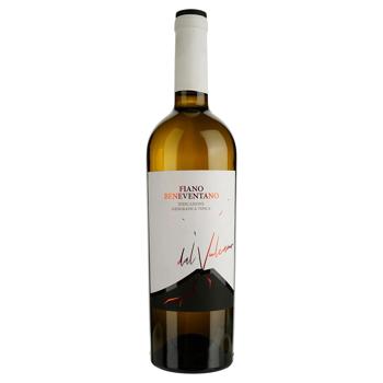 Del Vulcano Fiano Beneventano Red Dry Wine 12.5% 0.75l