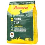 Josera YoungStar Dry Food with Poultry and Potatoes for Puppies 900g