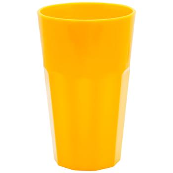 Plast Group Plastic Coctail Glass 420ml - buy, prices for EKO Market - photo 3