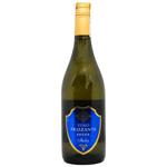 Frizzante Secco White Dry Sparkling Wine 10% 0.75l