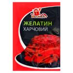 Желатин Меланка 15г