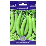 Golden Garden Ilovetsky Peas Seeds 20g