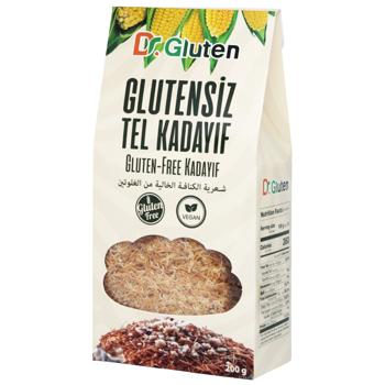 Кадаиф Dr.Gluten без глютена 200г - купить, цены на КОСМОС - фото 1