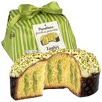 Panettone Zaghis pistachio 800g Italy