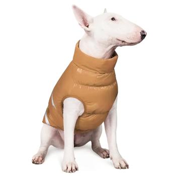 Жилет для собак Pet Fashion Big Boss р.2XL бежевый - купить, цены на MasterZoo - фото 4