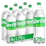 Напиток газированный Sprite 1,75л