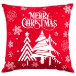 ПОДУШКА 45Х45 ЯЛИНКИ CHRISTMAS