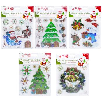 New Year's Stickers - buy, prices for Tavria V - photo 2