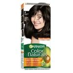 Фарба для волосся Garnier Color Naturals 2 Елегантний чорний