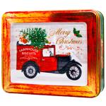 Печиво Farmhouse Biscuits Vintage Van вівсяне 400г