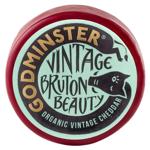 Сыр Godminster Vintage Bruton Beauty Чеддер английский винтажный