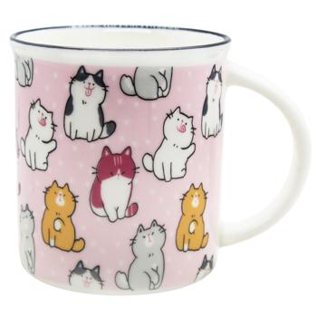 Чашка керамічна SDM029-3374-16125 - купити, ціни на Таврія В - фото 3