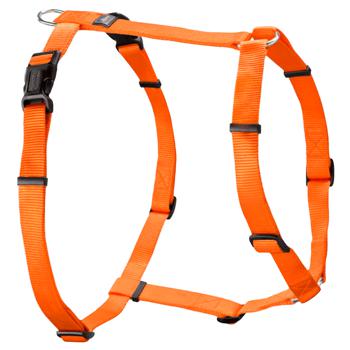 Hunter Vario Rapid Nylon Harness for Dogs 36-60cm/48-70cm/20mm Orange - buy, prices for MasterZoo - photo 1