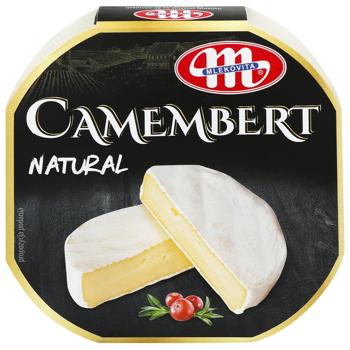 Mlekovita Camembert Cheese 51% 120g - buy, prices for - photo 3