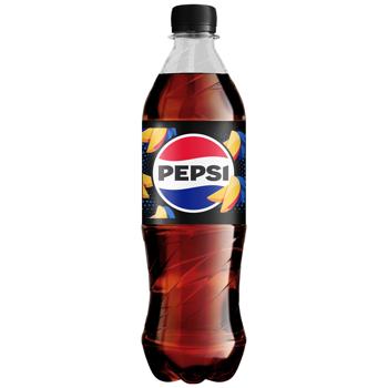 Pepsi Zero Sugar Mango Carbonated Drink 0.5l - buy, prices for Grono - photo 1