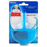 Duck Aqua Blue Toilet Block 4in1 36g