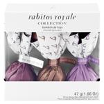 Інжир у шоколаді асорті 47г, Rabitos Royale (Іспанія)