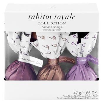 Інжир у шоколаді асорті 47г, Rabitos Royale (Іспанія) - купити, ціни на Grono - фото 1