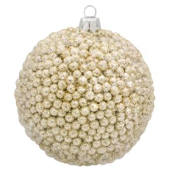 Decor Shine Christmas Ball 80mm - buy, prices for ULTRAMARKET - photo 4