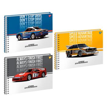 Альбом для малювання Yes Anime А4 20 аркушів - купити, ціни на NOVUS - фото 6