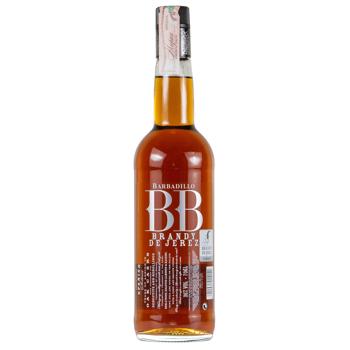 Barbadillo XO Brandy 36% 0.7l - buy, prices for ULTRAMARKET - photo 1
