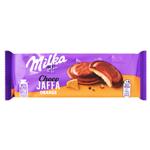 Печиво Milka Choco Jaffa Orange 147г