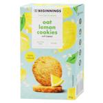 The Beginnings Lemon Oat Cookies 80g