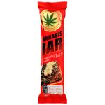 Cannabis Bar Muesli Bar with Nuts and Cannabis Seeds 40g