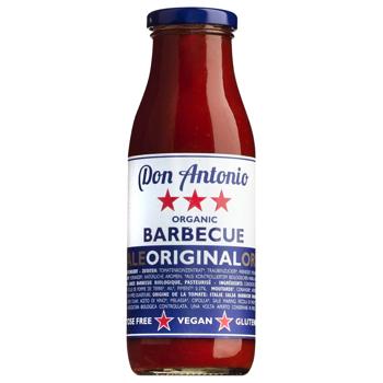 Соус Don Antonio Барбекю органический 400г - купить, цены на КОСМОС - фото 1