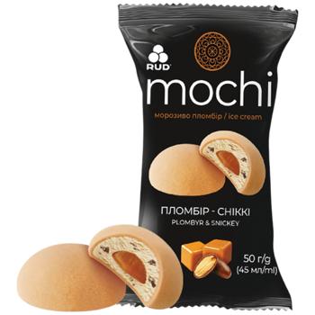 Rud Mochi Ice Cream-dessert Plombir-chikki 50g - buy, prices for ULTRAMARKET - photo 1