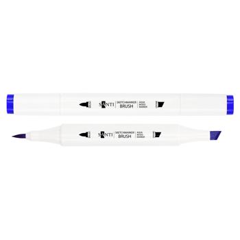 Santi Royal Blue Sketch Marker SM-03