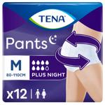 Tena Pants Plus Night Medium Diapers for Adults 12pcs