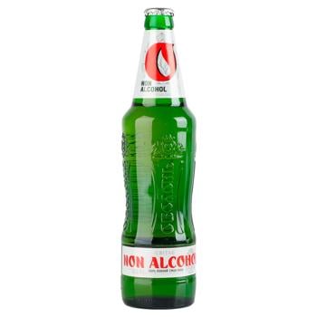 Obolon Non-alcoholic Light Beer 0.5l - buy, prices for - photo 3