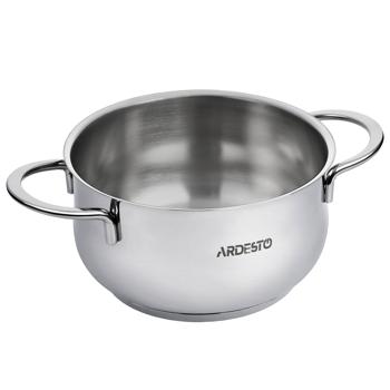 Ardesto Black Mars Pan 1.8l - buy, prices for ULTRAMARKET - photo 3