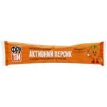 Frutim Sweet Peach Natural Candies Apple-peach without Sugar