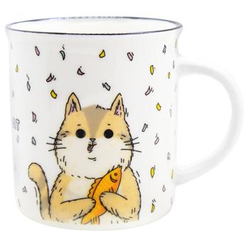 Cup 330ml SDM029-3457-16125 - buy, prices for COSMOS - photo 4